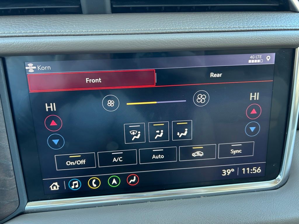 Used 2021 GMC Yukon Denali image 37