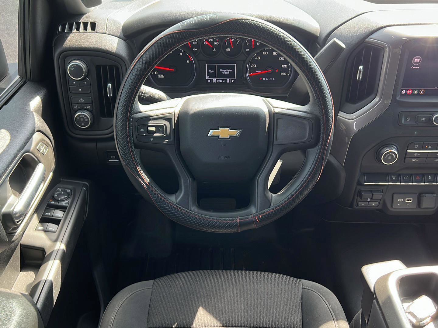 Used 2021 Chevrolet Silverado 2500 Custom w/ Custom Value Package AWD/4WD image 10