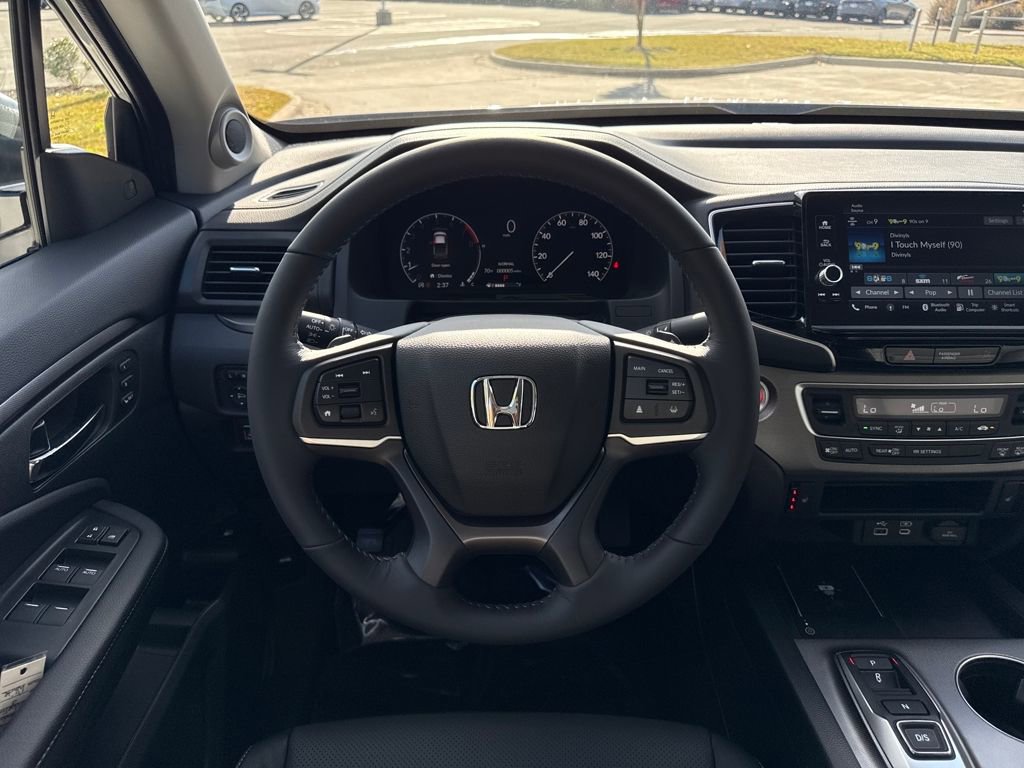 New 2026 Honda Ridgeline RTL image 16
