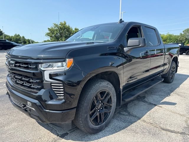 Used 2024 Chevrolet Silverado 1500 RST AWD/4WD image 5