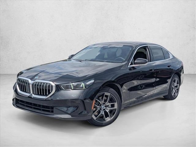 New 2026 BMW 530i