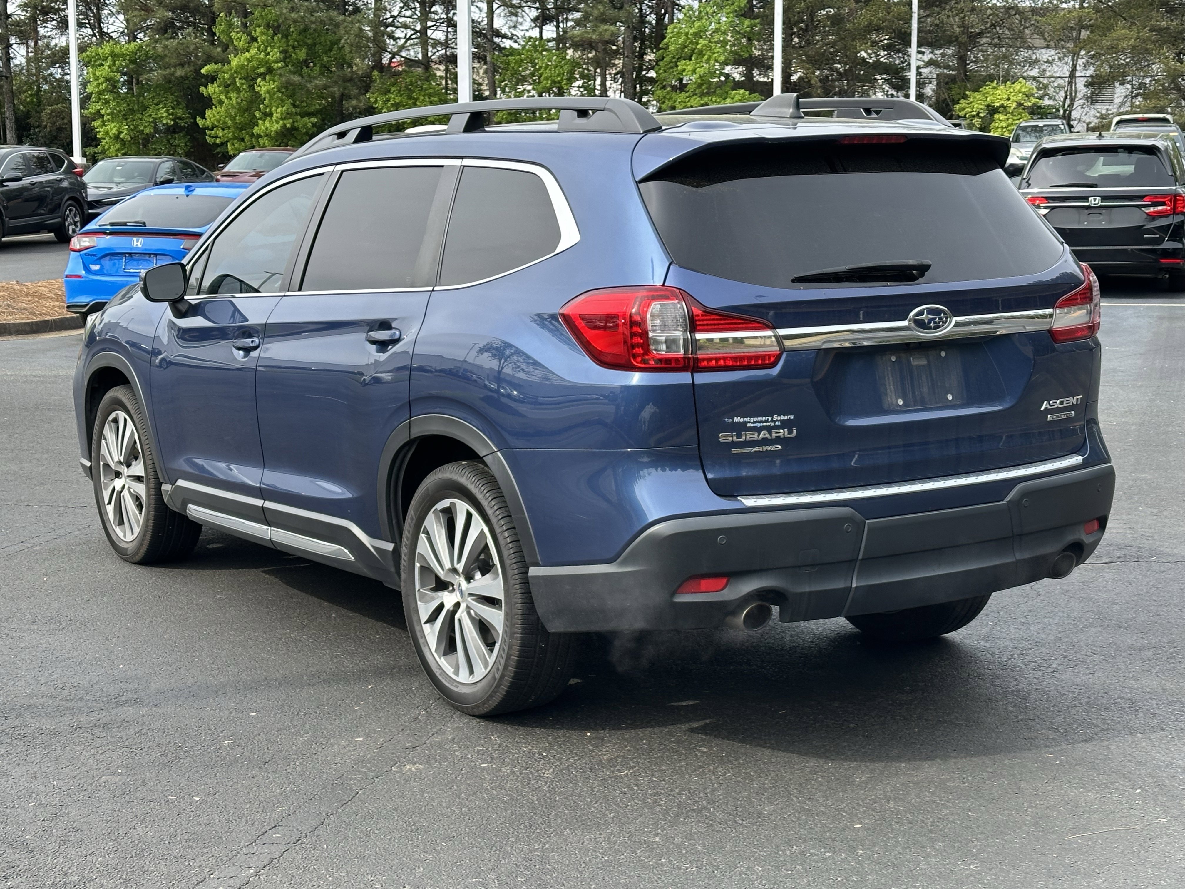 Used 2020 Subaru Ascent Limited image 10