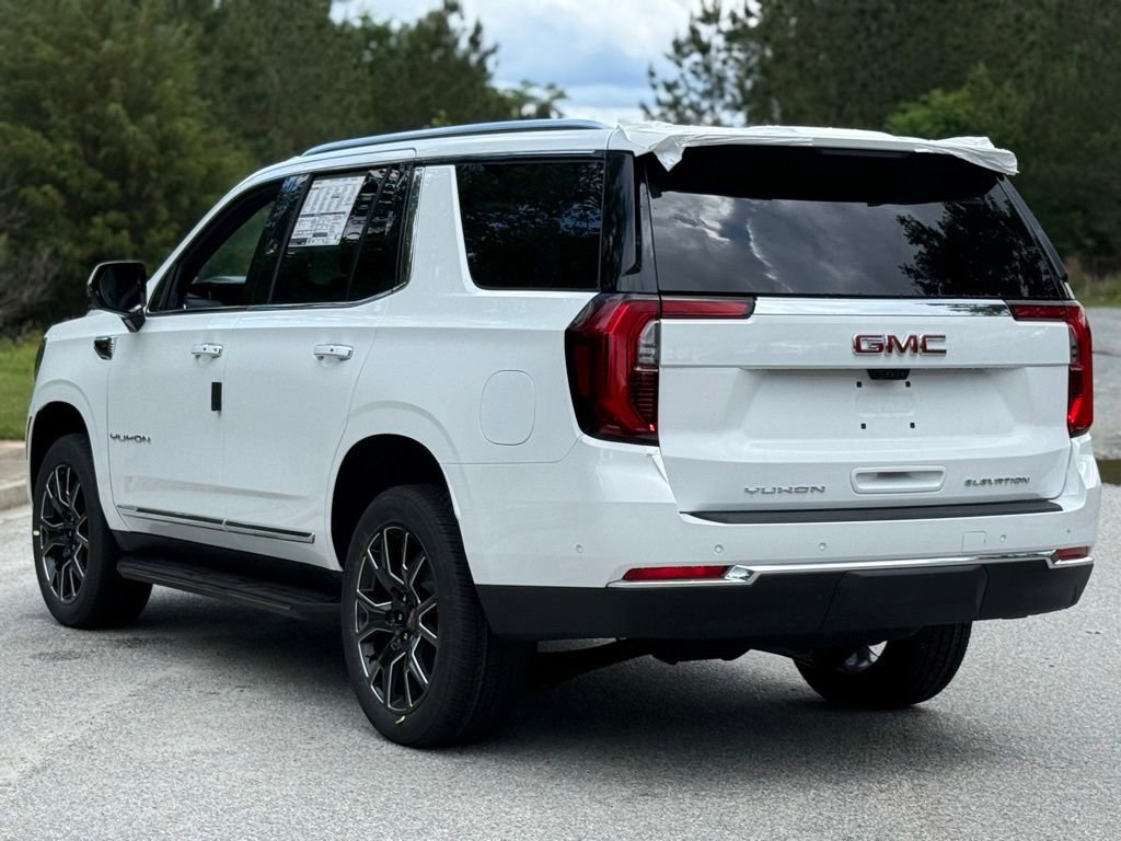 New 2026 GMC Yukon Elevation w/ Elevation Premium Package AWD/4WD image 12