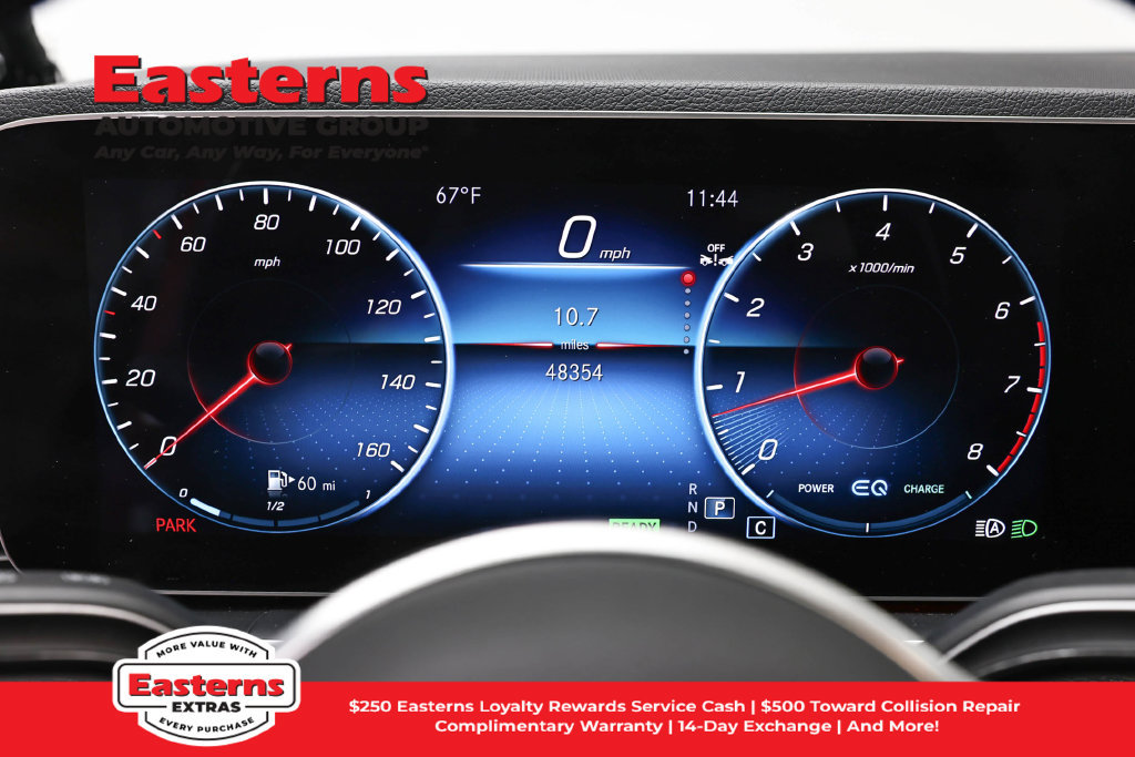 Used 2023 Mercedes-Benz GLE 450 4MATIC w/ AMG Line Exterior image 18
