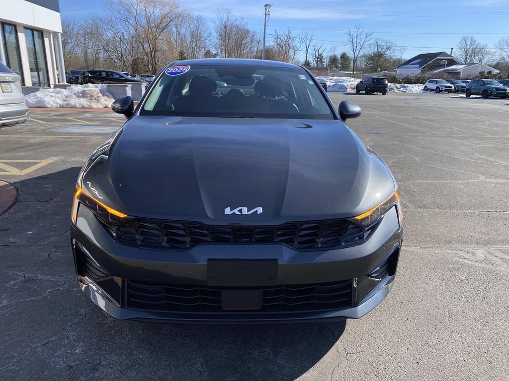 Used 2025 Kia K5 LXS image 8