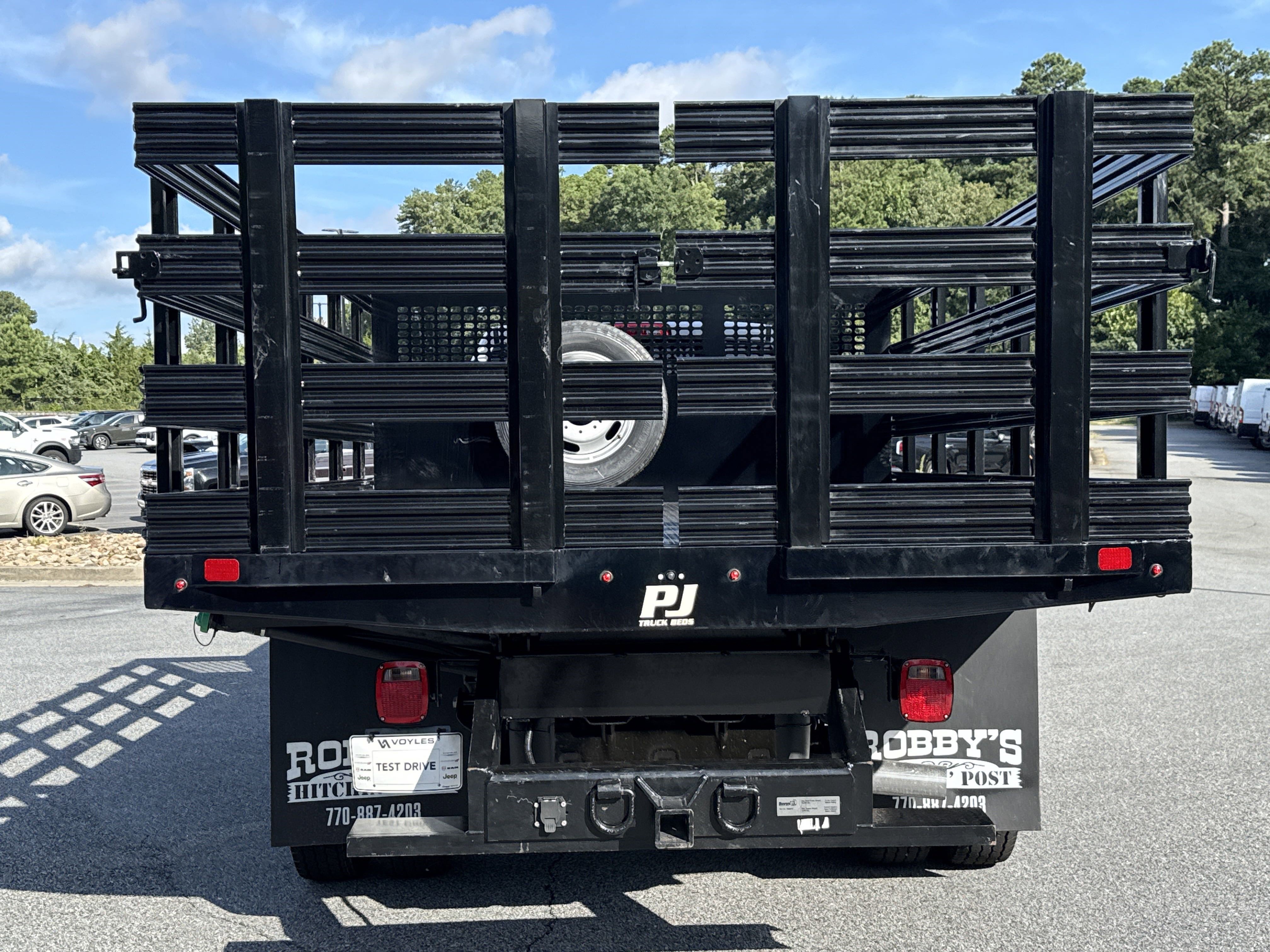 New 2025 RAM 5500 Tradesman image 7