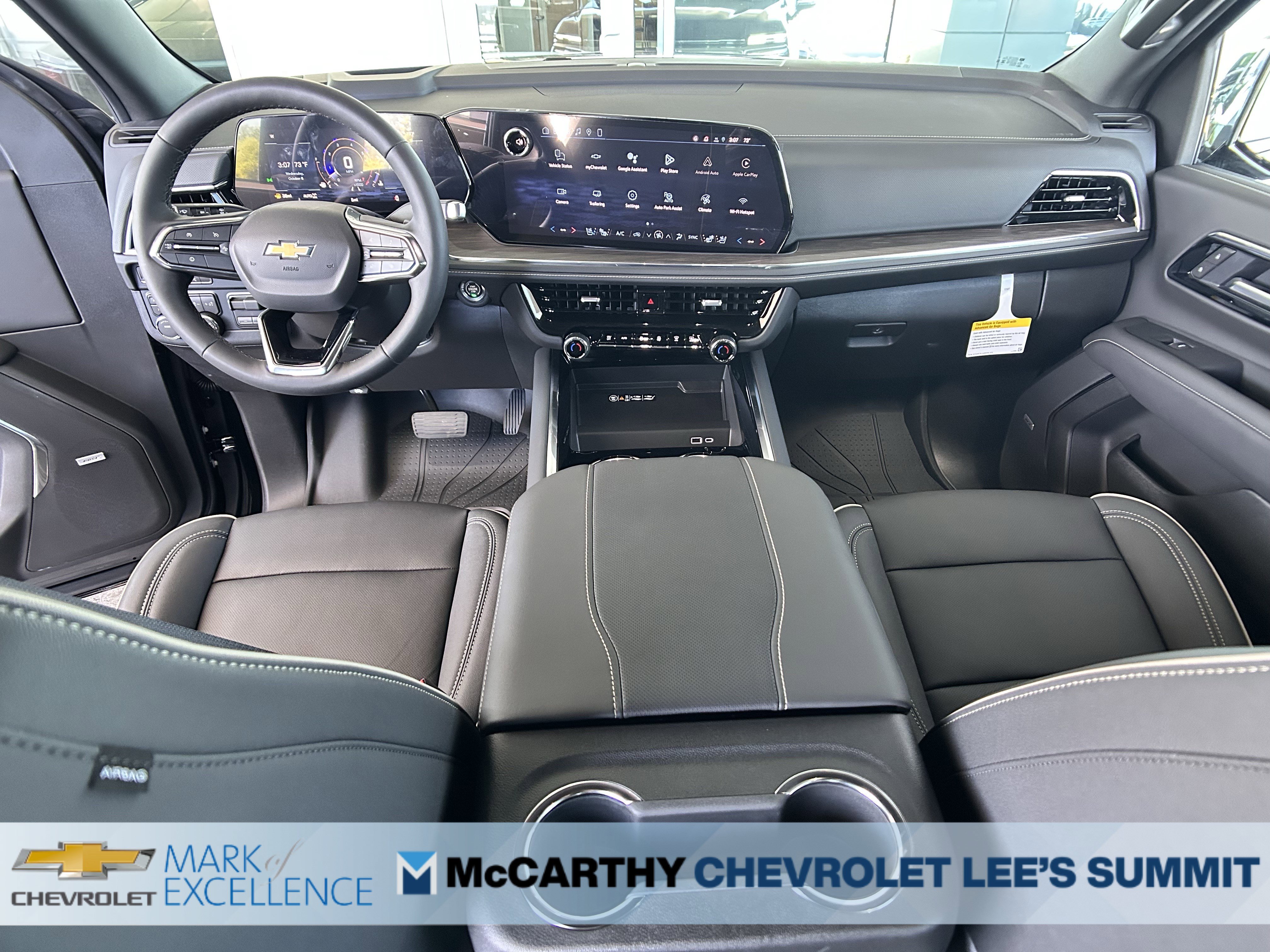 New 2026 Chevrolet Tahoe Premier w/ Sun And Tow Package image 29