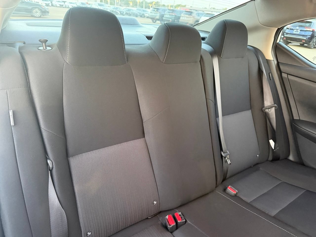 Certified 2025 Nissan Sentra SV w/ All-Weather Package FWD image 37