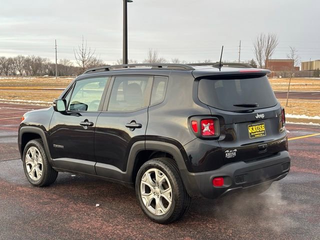 Used 2022 Jeep Renegade Limited image 24