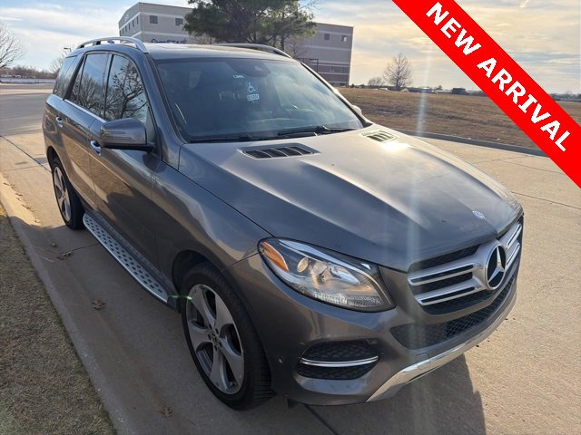 Used 2017 Mercedes-Benz GLE 350 GLE 350