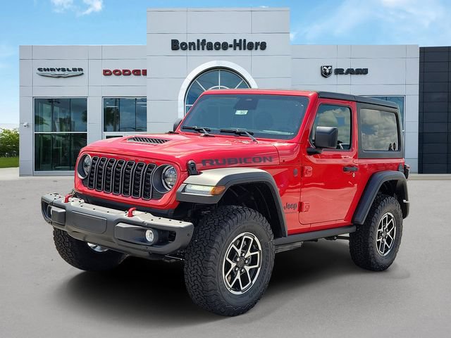 New 2026 Jeep Wrangler Rubicon w/ Safety Group AWD/4WD image 28