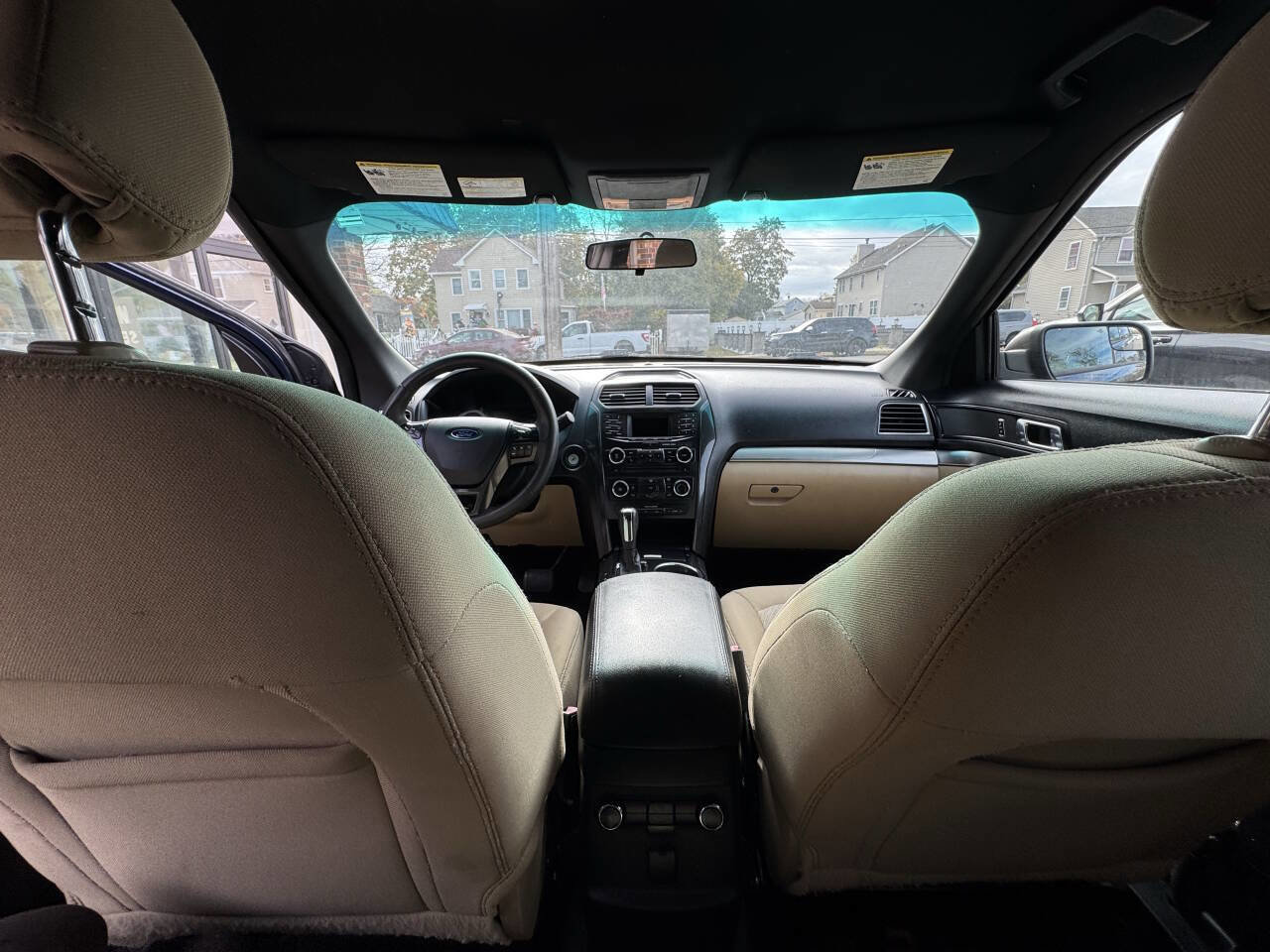 Used 2016 Ford Explorer Base AWD 4dr SUV image 29