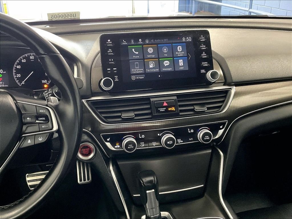 Used 2022 Honda Accord Sport Special Edition image 18