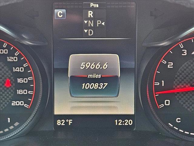 Used 2018 Mercedes-Benz GLC 63 AMG S image 11