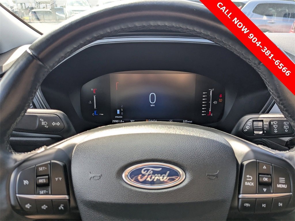 Used 2024 Ford Escape Active image 29