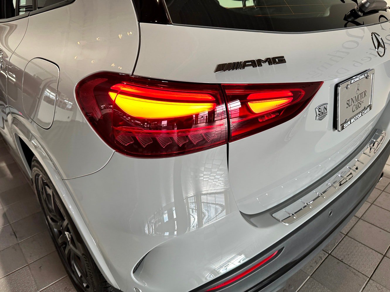 Certified 2026 Mercedes-Benz GLA 35 AMG 4MATIC image 39