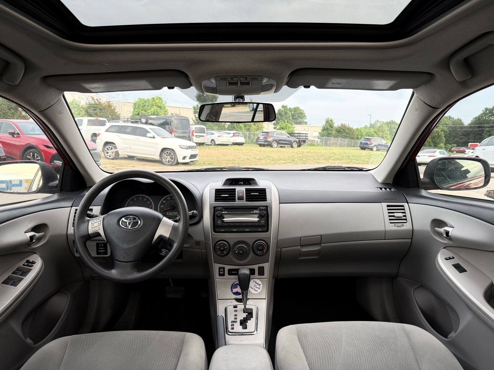 Used 2012 Toyota Corolla LE w/ Premium Pkg FWD image 21