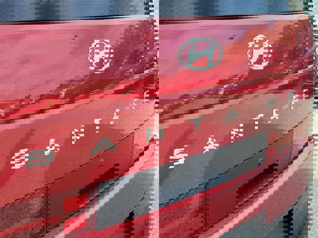 New 2026 Hyundai Santa Fe SEL image 7