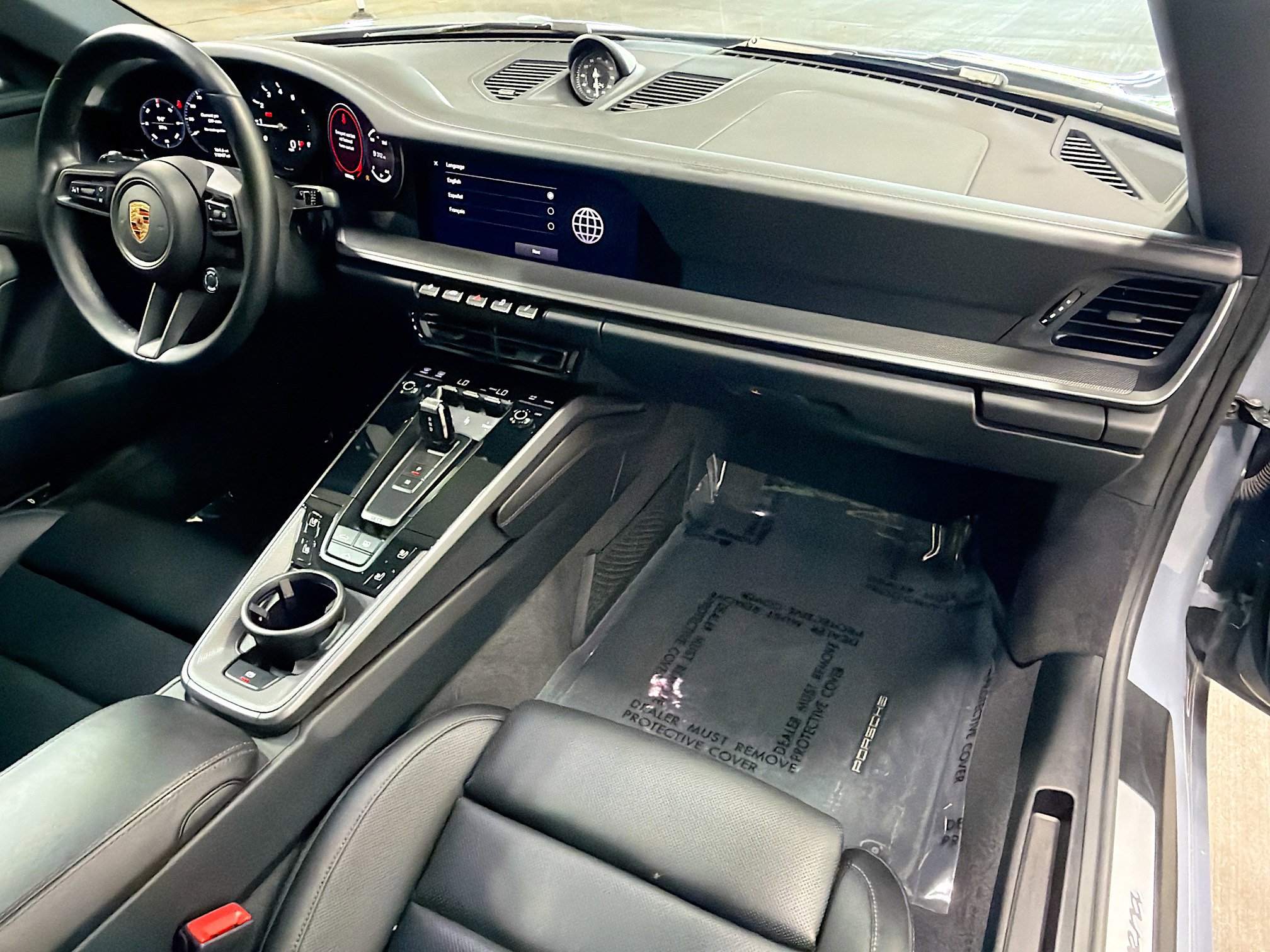 Certified 2024 Porsche 911 Carrera w/ Premium Package RWD image 14
