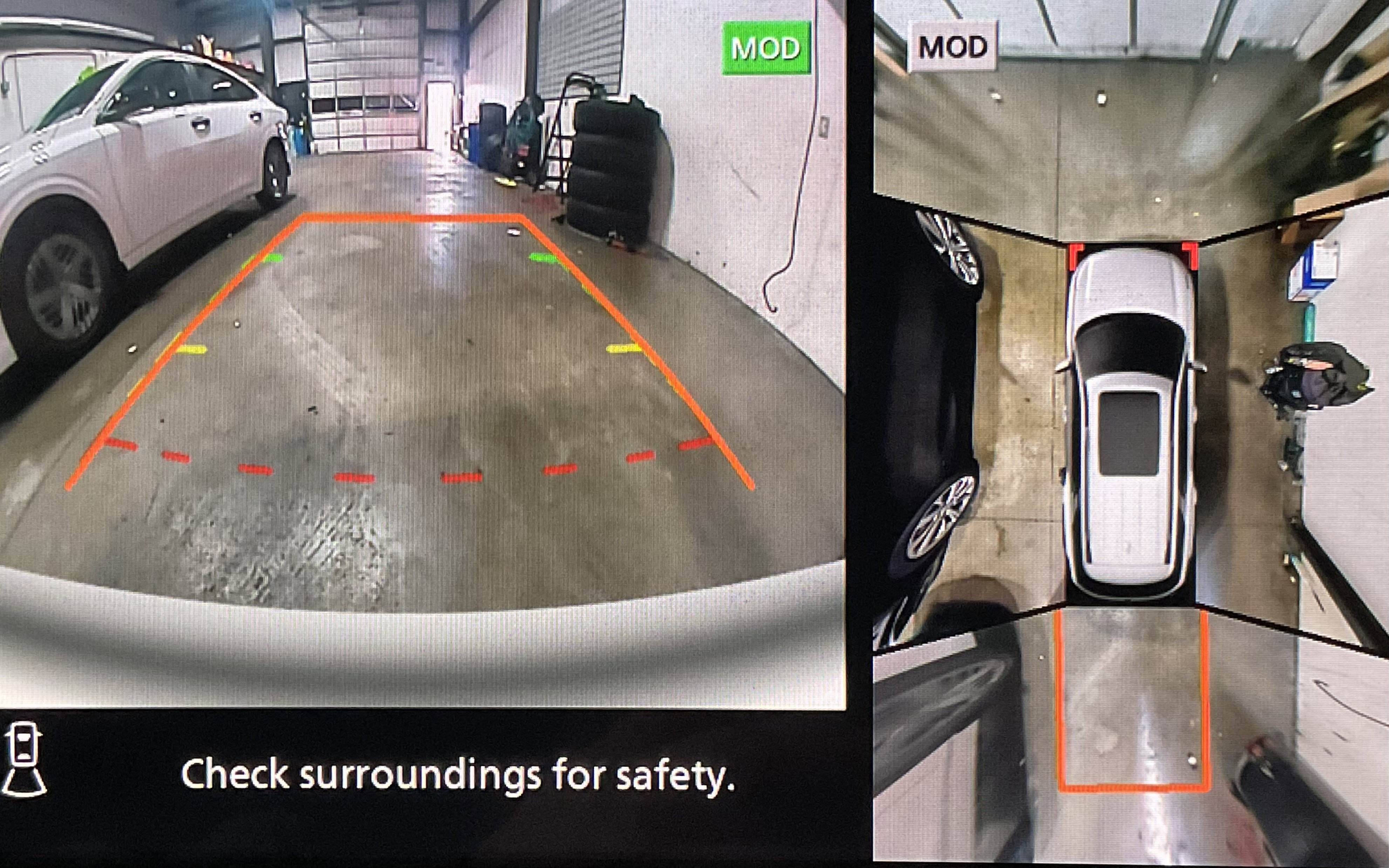 Used 2025 Nissan Pathfinder Rock Creek image 15