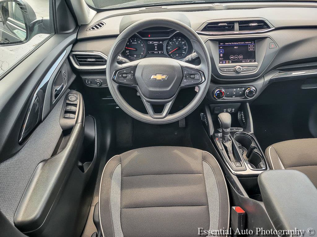 Certified 2023 Chevrolet TrailBlazer LS FWD image 13