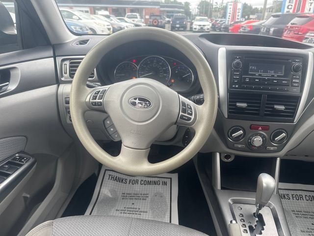 Used 2012 Subaru Forester 2.5X Premium w/ All-Weather Pkg AWD/4WD image 13