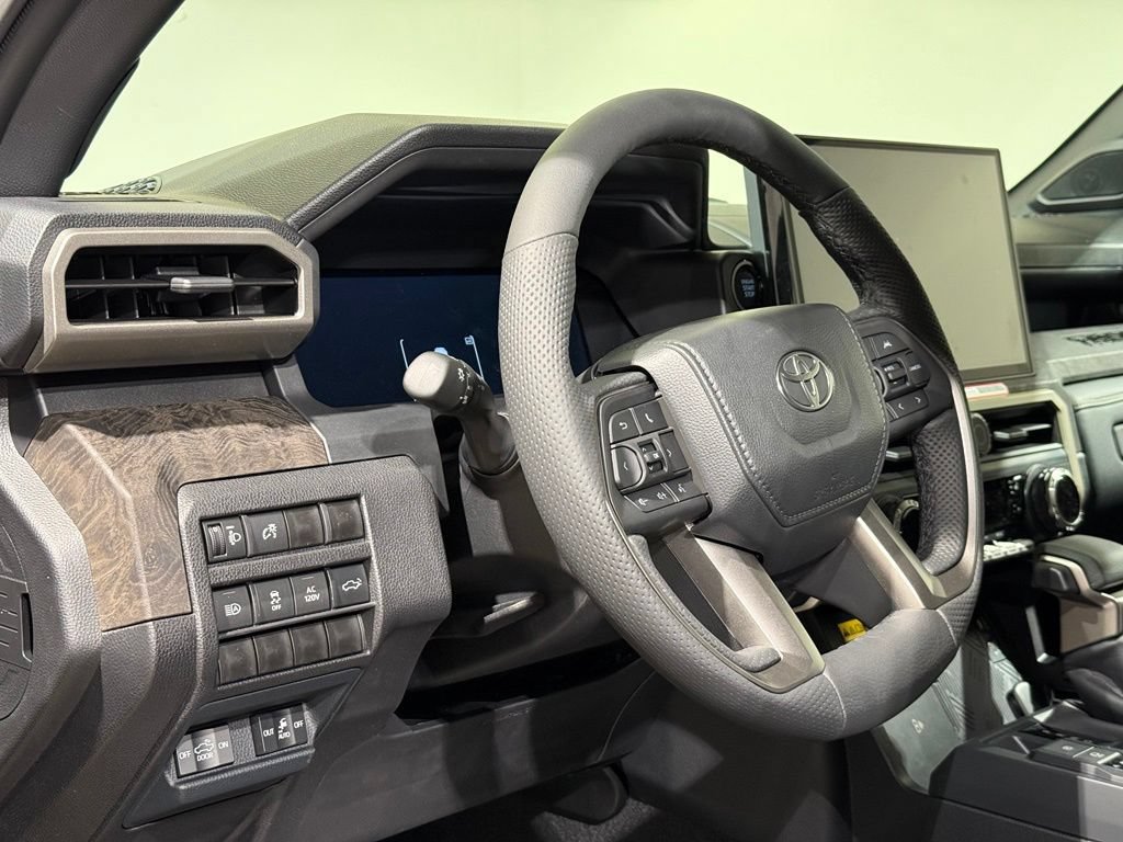 New 2026 Toyota Tacoma Limited AWD/4WD image 16