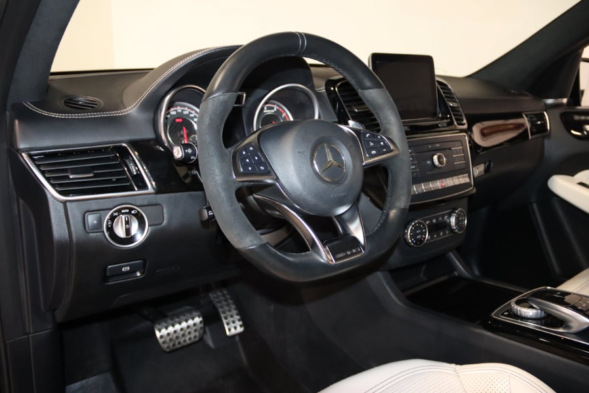 Used 2018 Mercedes-Benz GLE 63 AMG S image 42