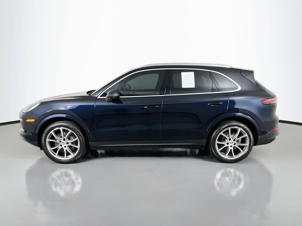 Used 2023 Porsche Cayenne S AWD/4WD image 4