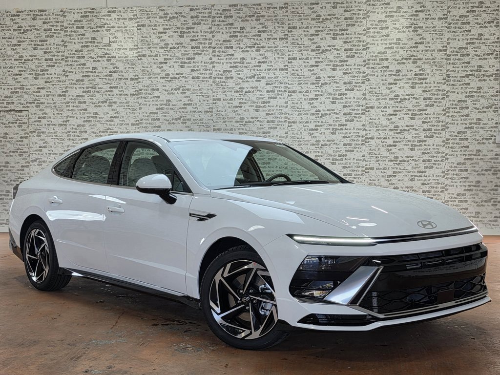 New 2026 Hyundai Sonata SEL image 1