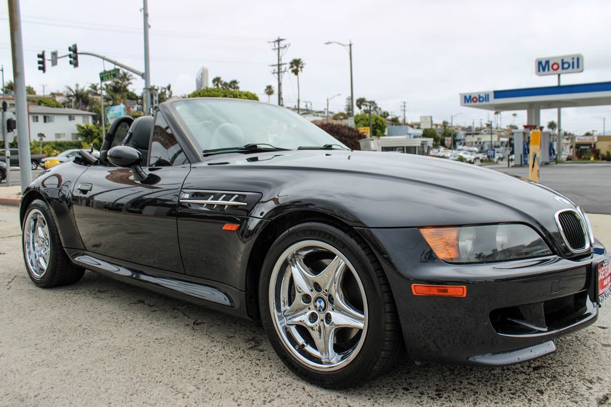 Used 1998 BMW M Roadster RWD image 8