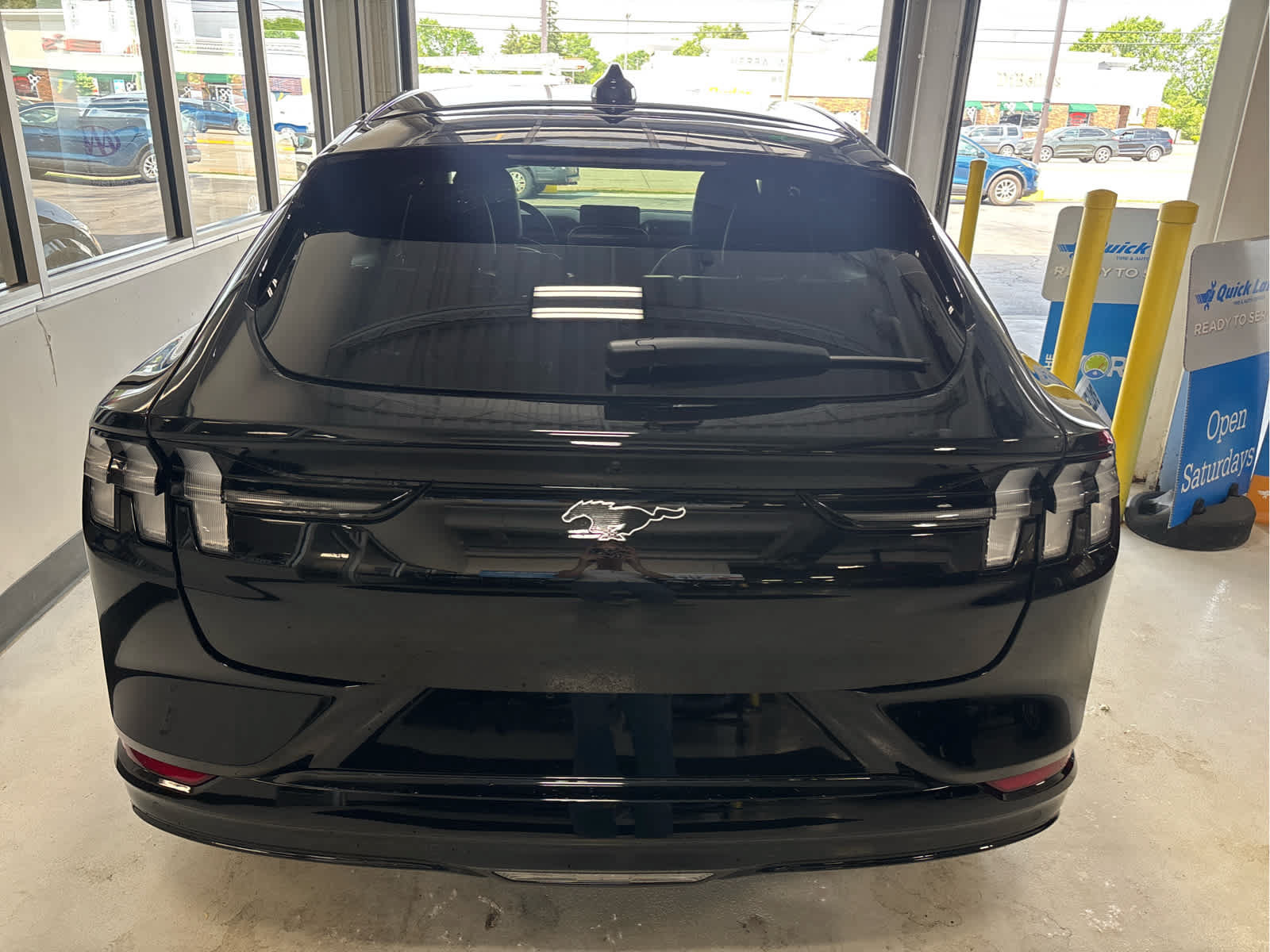 New 2026 Ford Mustang Mach-E Premium w/ Sport Appearance Package AWD/4WD image 5