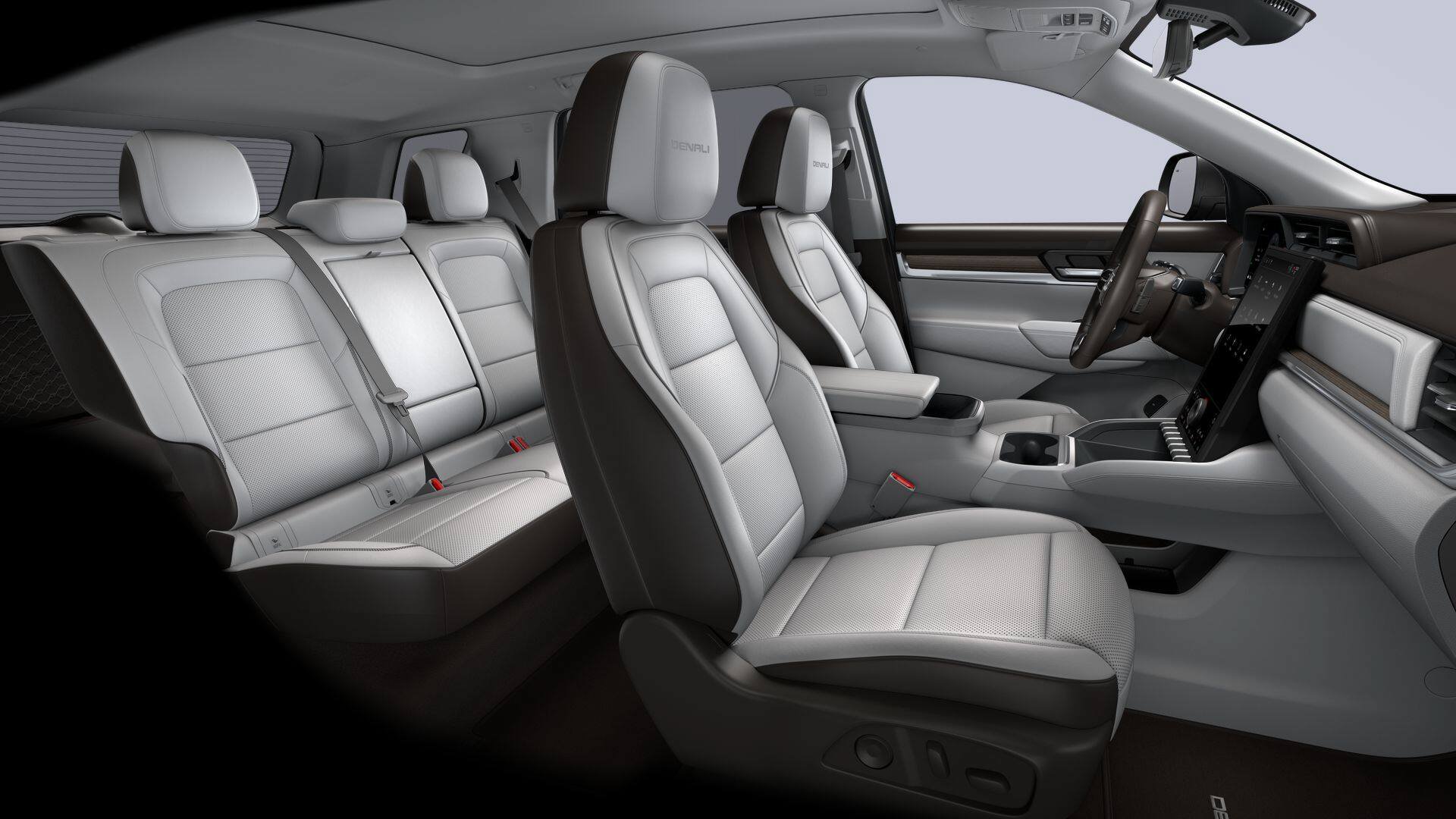 New 2026 GMC Terrain Denali AWD/4WD image 31