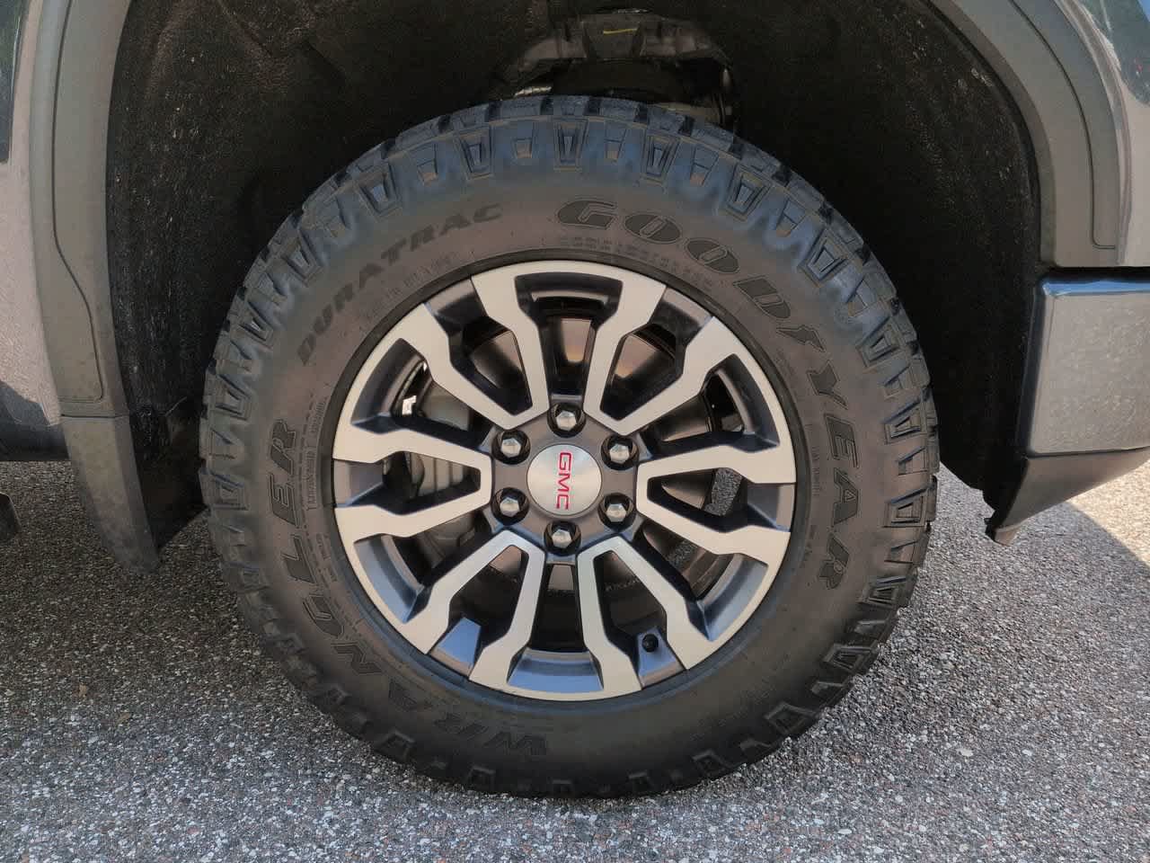 Used 2020 GMC Sierra 1500 AT4 w/ AT4 Premium Package AWD/4WD image 11