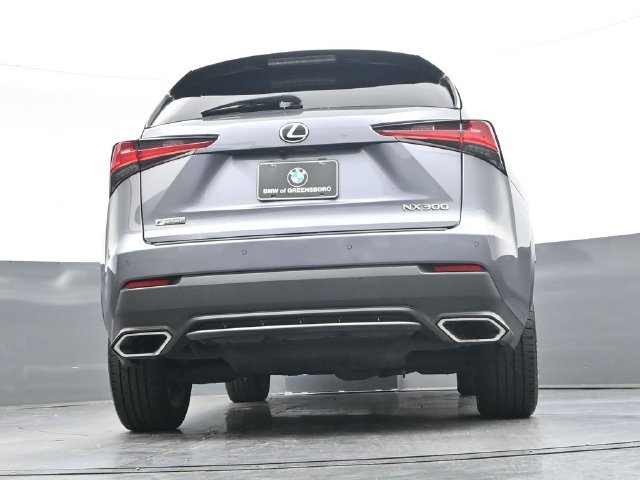 Used 2021 Lexus NX 300 F Sport w/ F Sport Premium Package FWD image 33