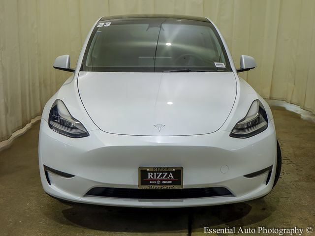 Used 2023 Tesla Model Y Long Range AWD/4WD image 7