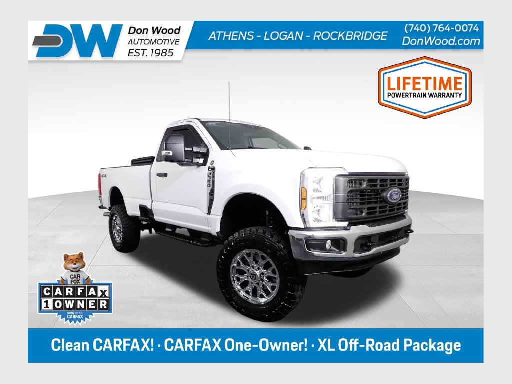 Used 2026 Ford F350 XL w/ XL Off-Road Package