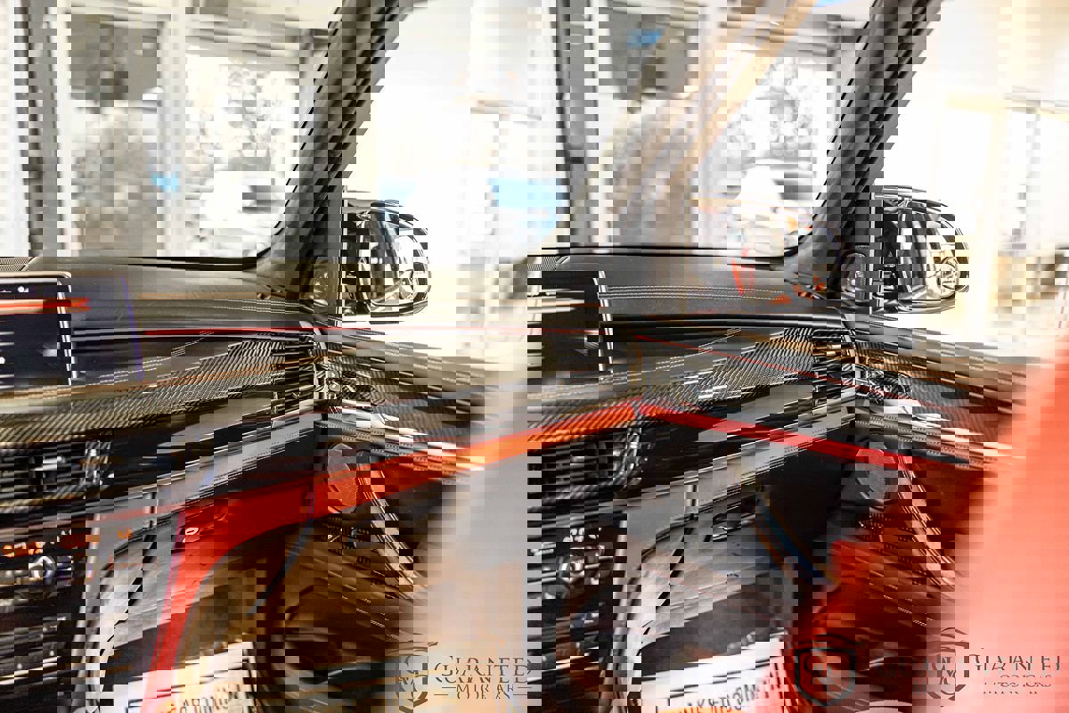 Used 2016 BMW X5 M image 40