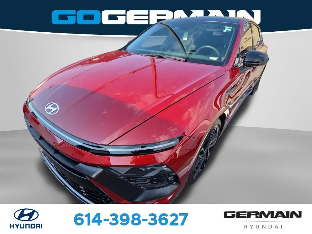 Used 2024 Hyundai Sonata N Line FWD image 4