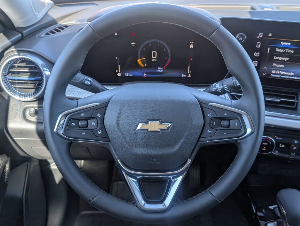 New 2026 Chevrolet Trax LT w/ Driver Confidence Package FWD image 15