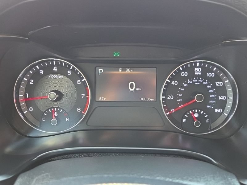 Used 2024 Kia Forte LXS FWD image 26