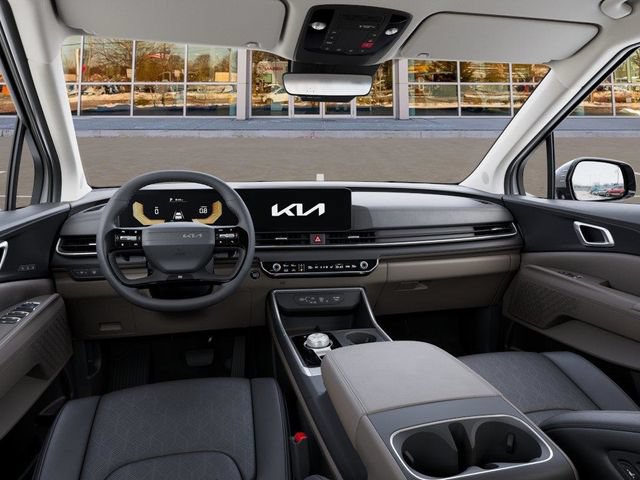 New 2027 Kia Carnival EX FWD image 14