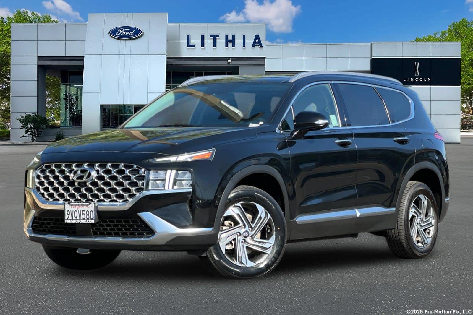 Used 2023 Hyundai Santa Fe SEL w/ Premium Package
