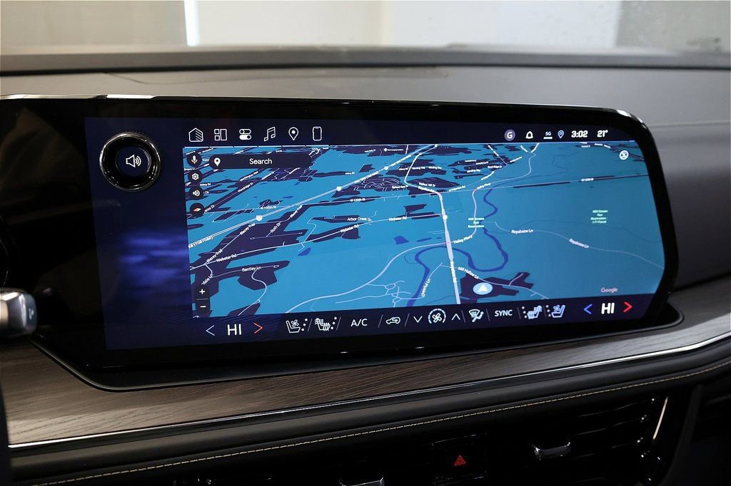 New 2026 Chevrolet Suburban Premier w/ Sun And Tow Package image 44