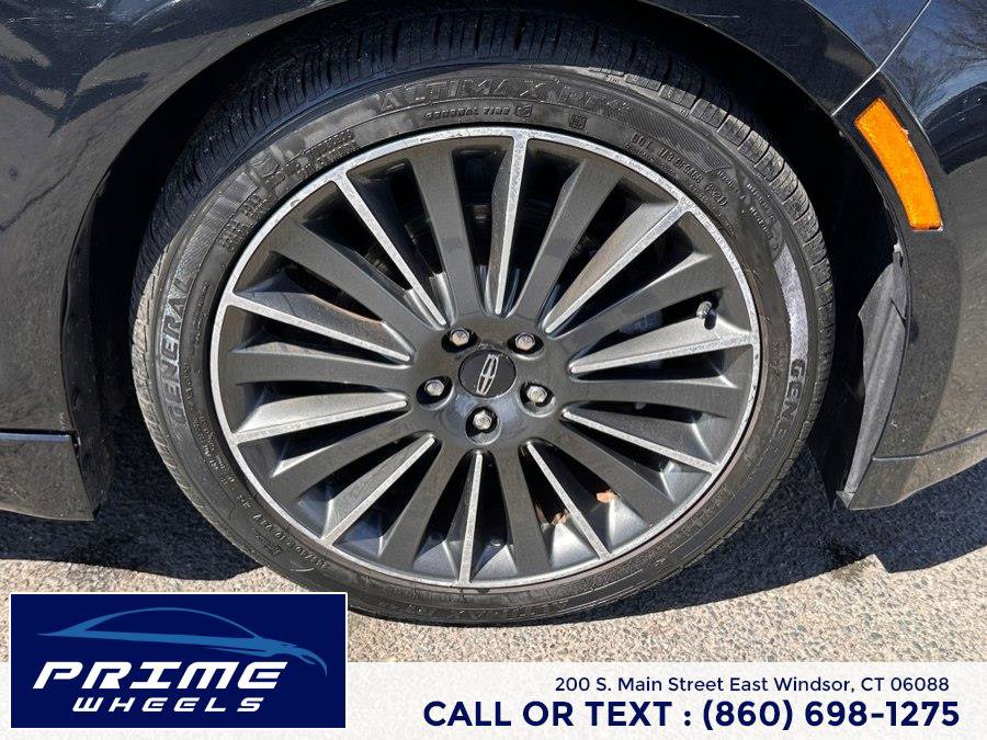 Used 2016 Lincoln MKZ AWD w/ Equipment Group 300A Reserve image 26