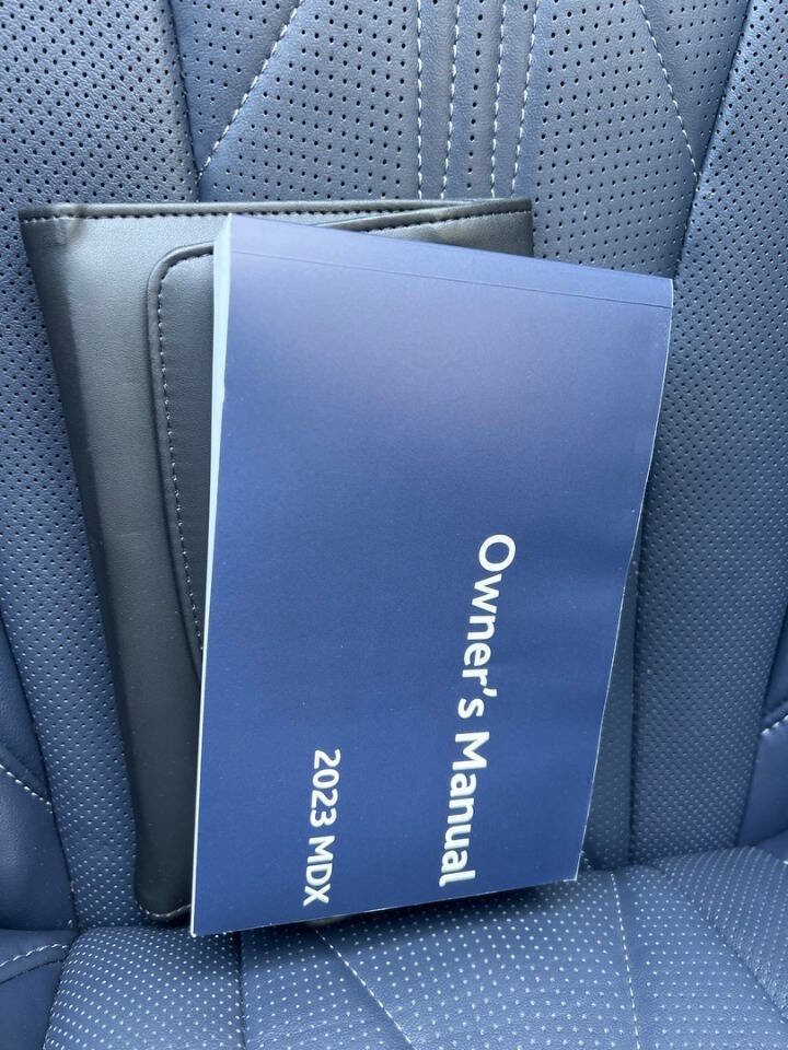 Used 2023 Acura MDX Type S image 21