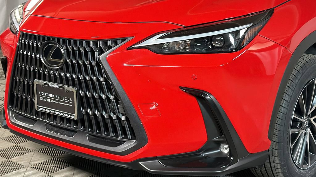 Certified 2023 Lexus NX 350 AWD image 3