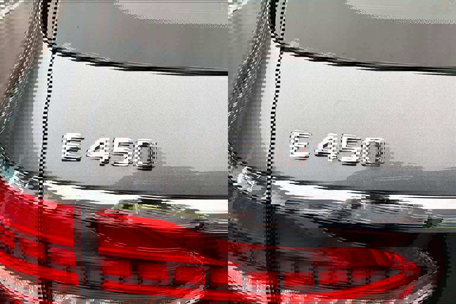 Used 2023 Mercedes-Benz E 450 4MATIC All-Terrain Wagon image 32