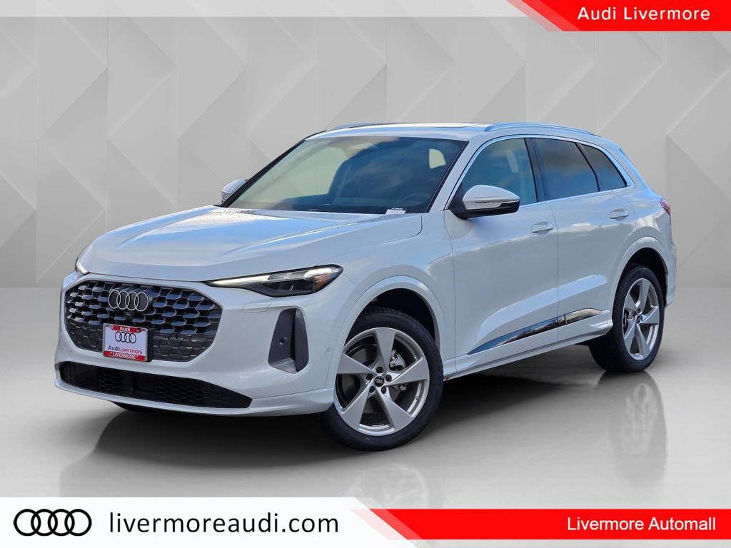 New 2025 Audi Q5 Premium Plus image 1