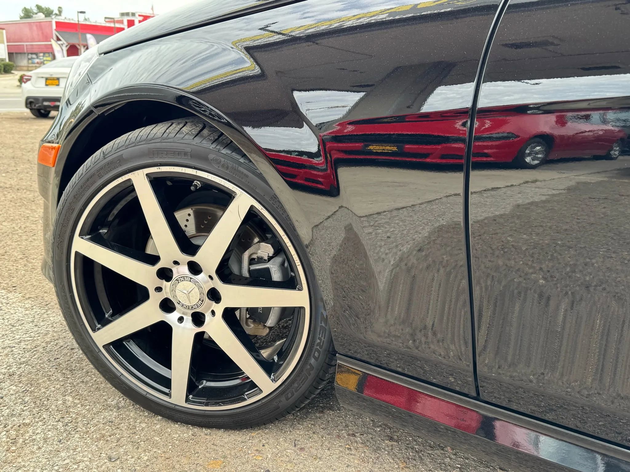 Used 2015 Mercedes-Benz C 250 Coupe image 7